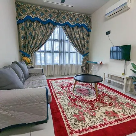 Az Homestay Putrajaya Exterior photo