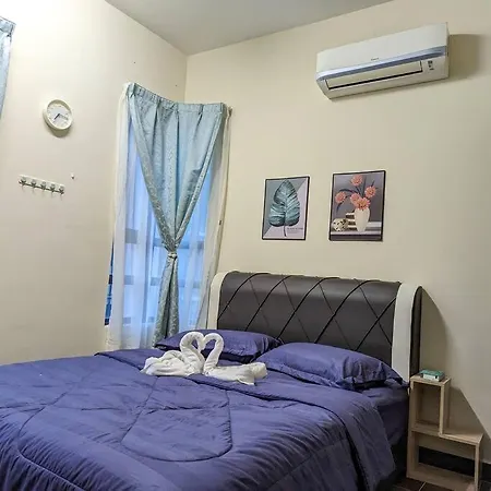 Az Homestay Putrajaya Exterior photo