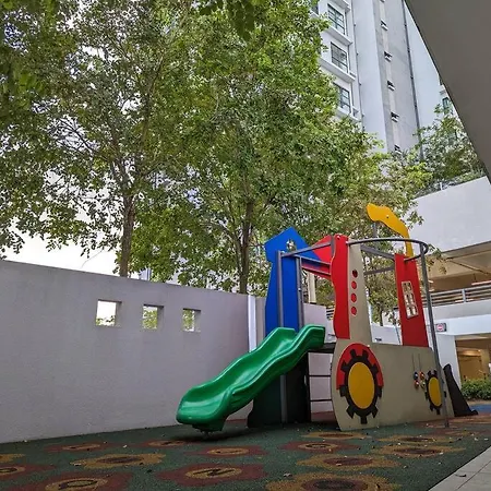 Az Homestay Putrajaya Exterior photo