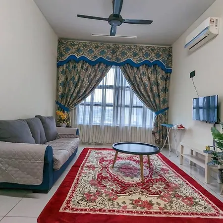 Az Homestay Putrajaya Exterior photo
