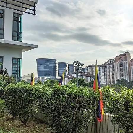 Az Homestay Putrajaya Exterior photo